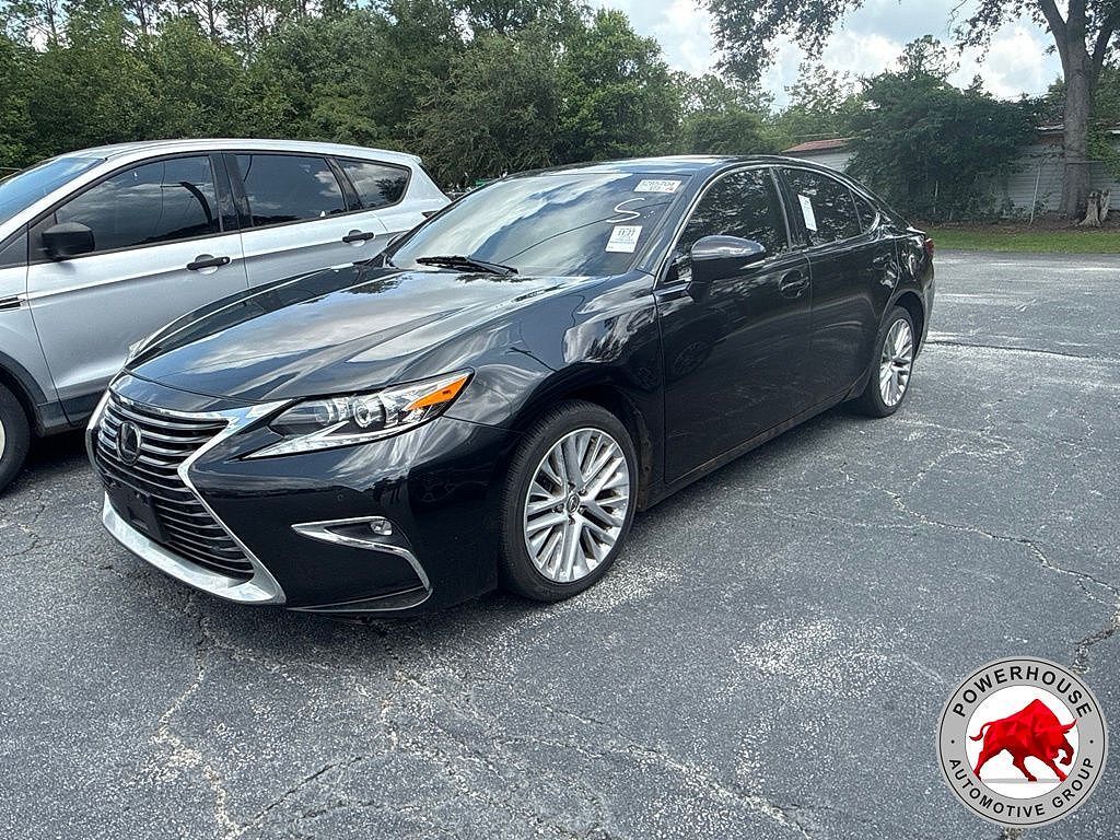 2016 LEXUS ES