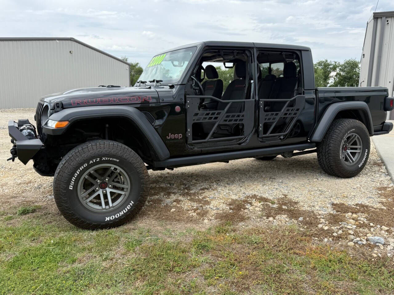 2021 JEEP Gladiator