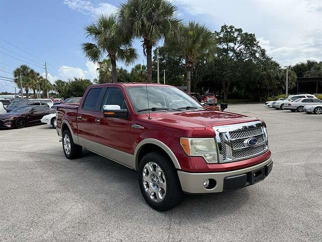 2010 FORD F-150