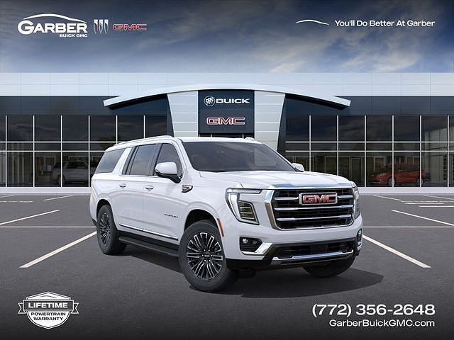 2026 GMC Yukon XL