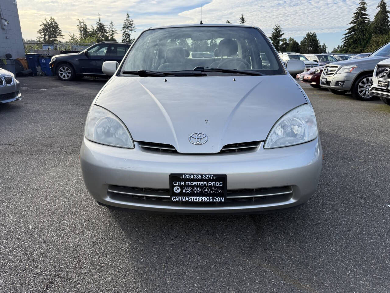 2001 TOYOTA PRIUS