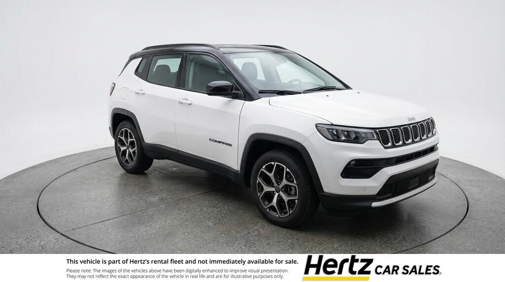 2025 JEEP Compass