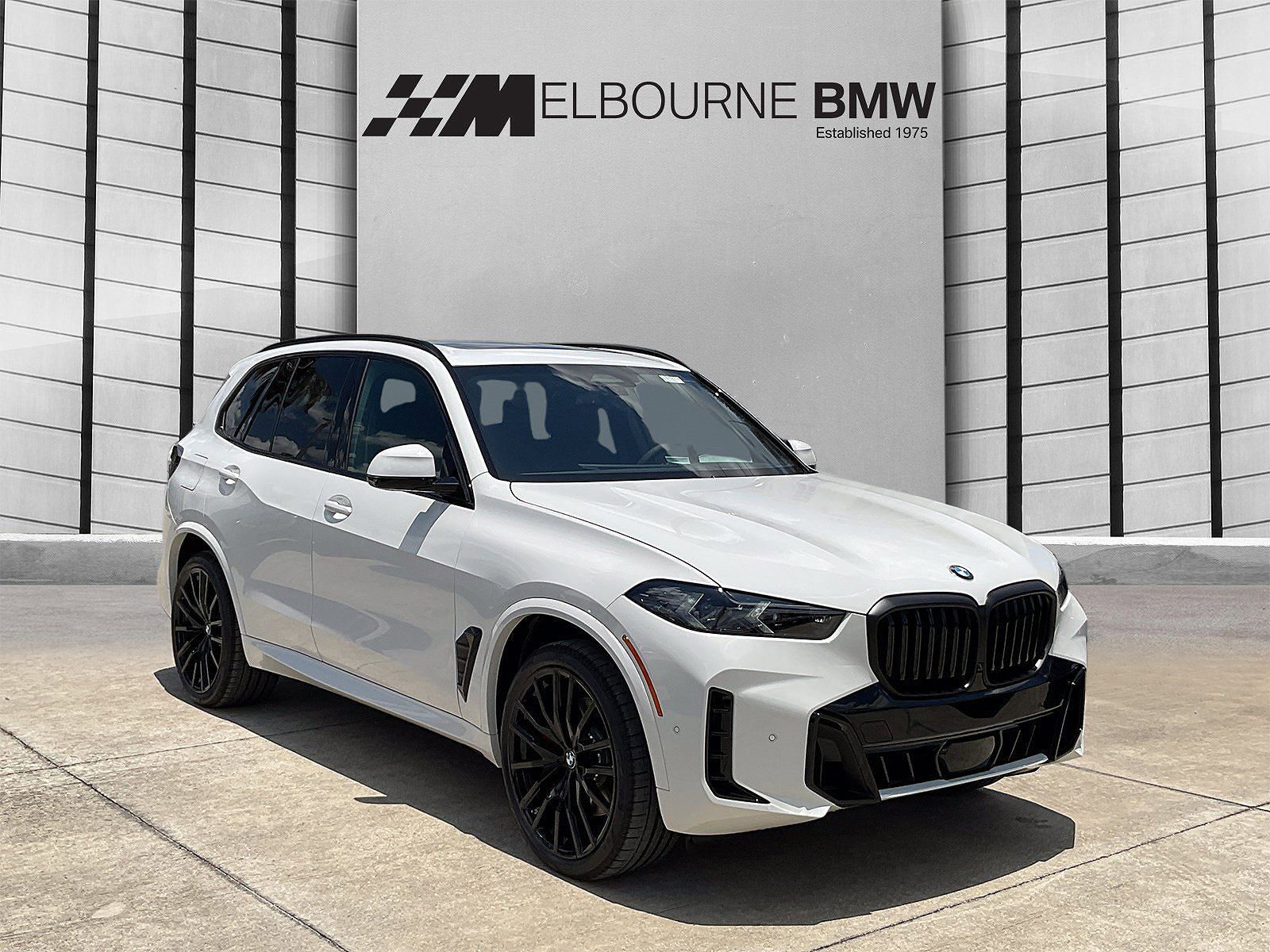 2026 BMW X5
