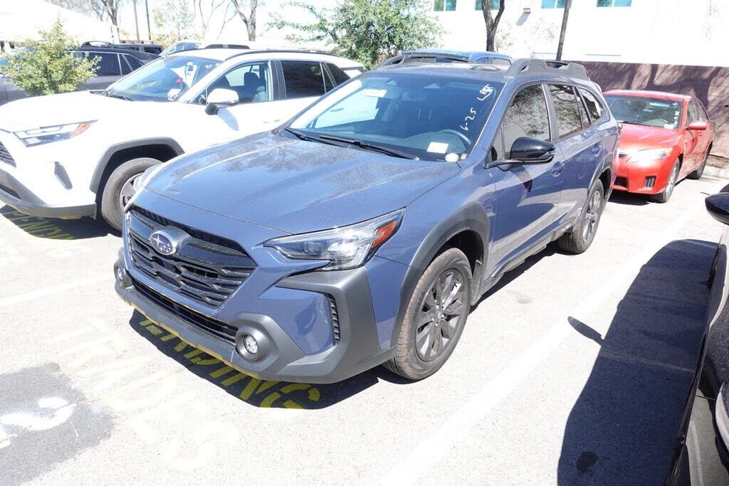2025 SUBARU Outback