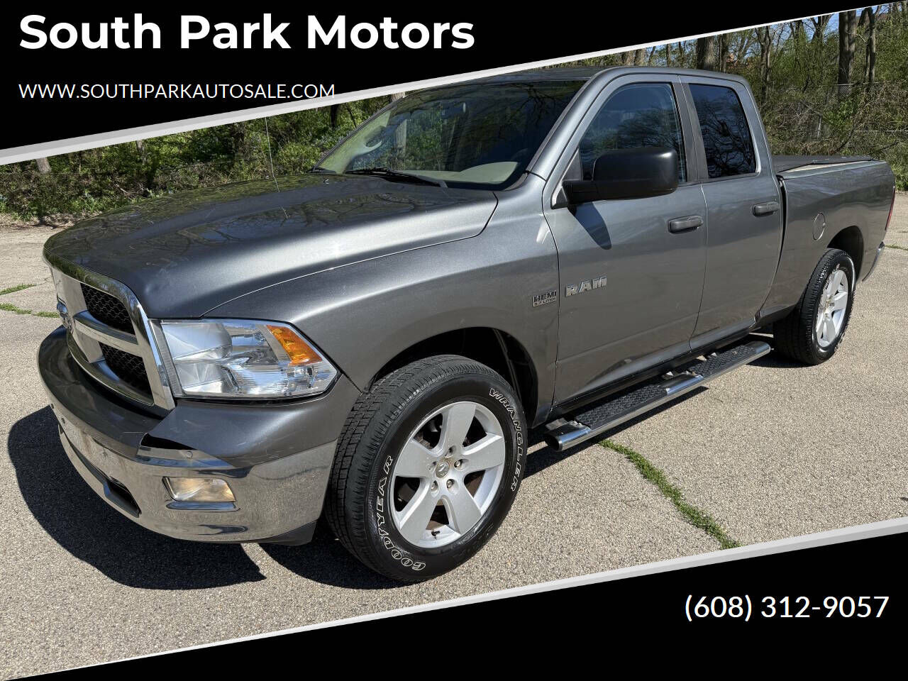 2009 DODGE Ram