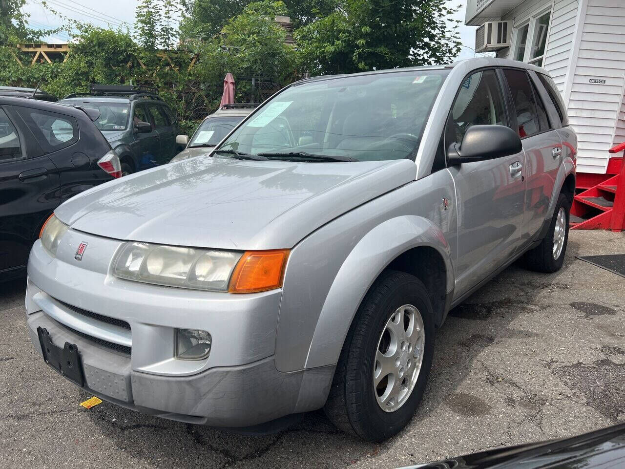 2004 SATURN Vue