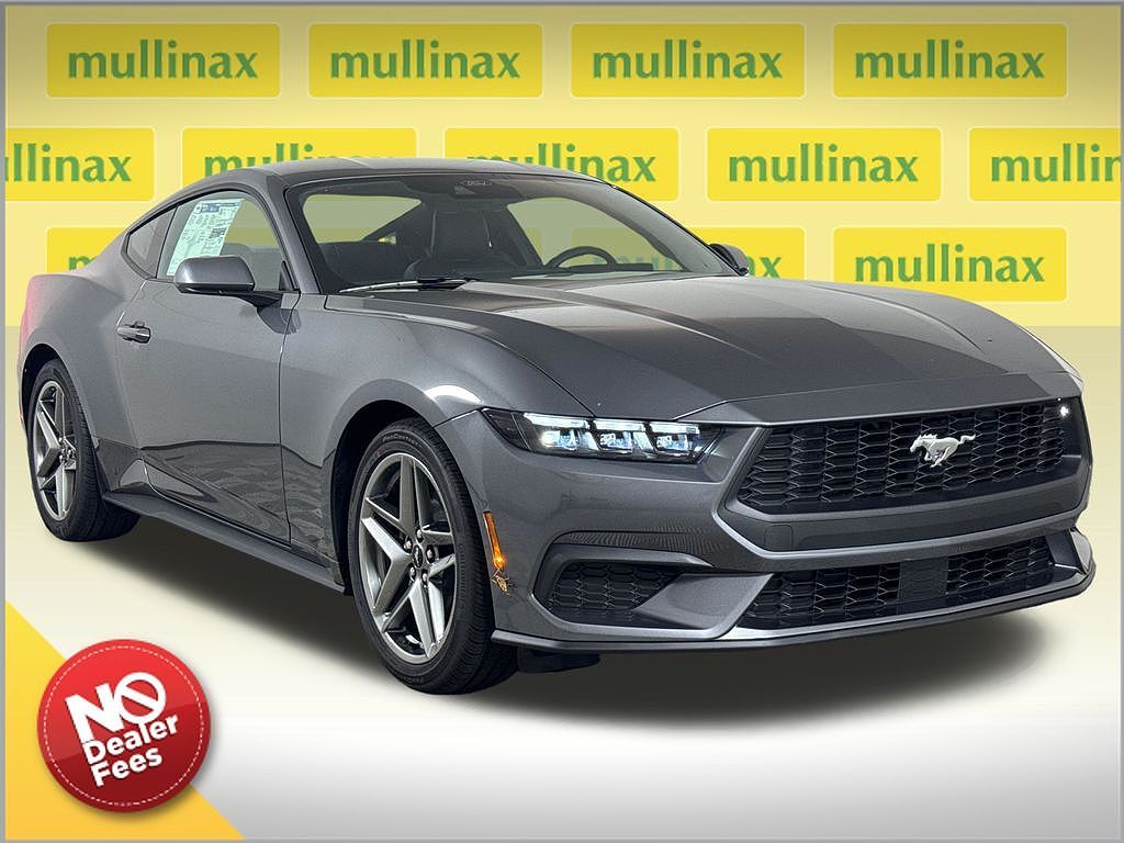 2026 FORD Mustang