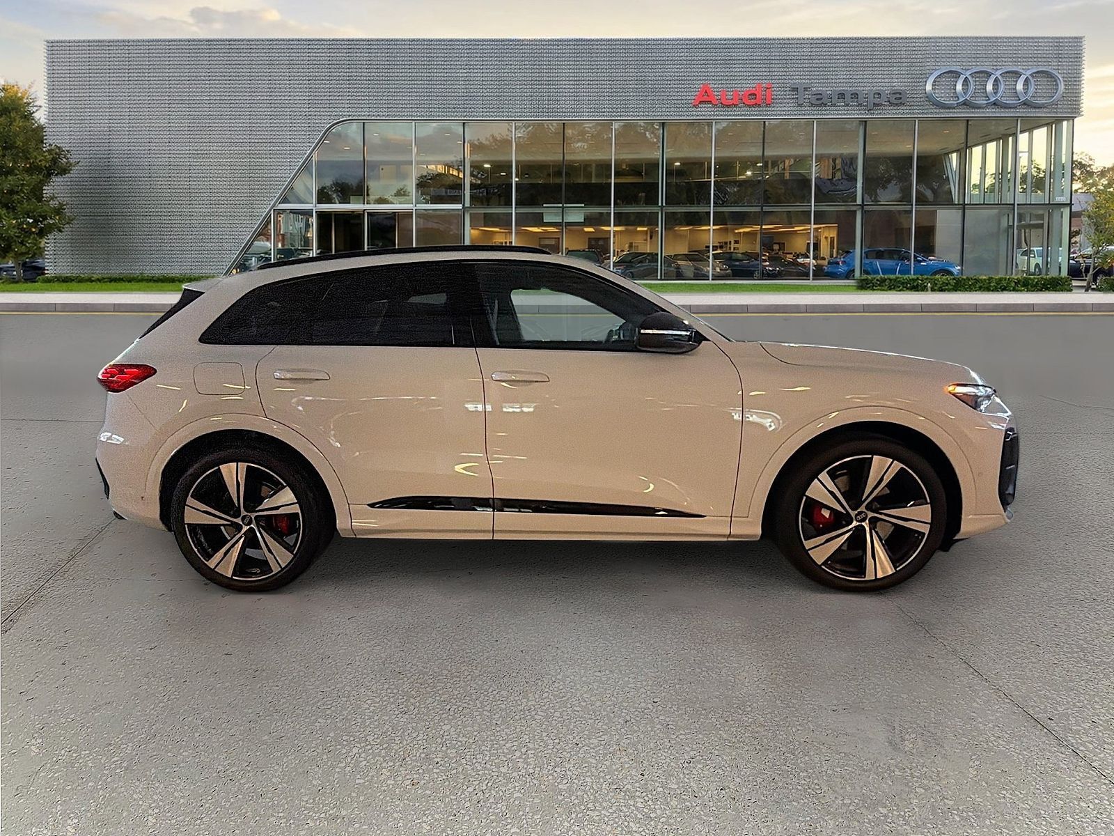2026 Audi SQ5