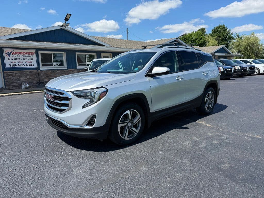 2020 GMC Terrain