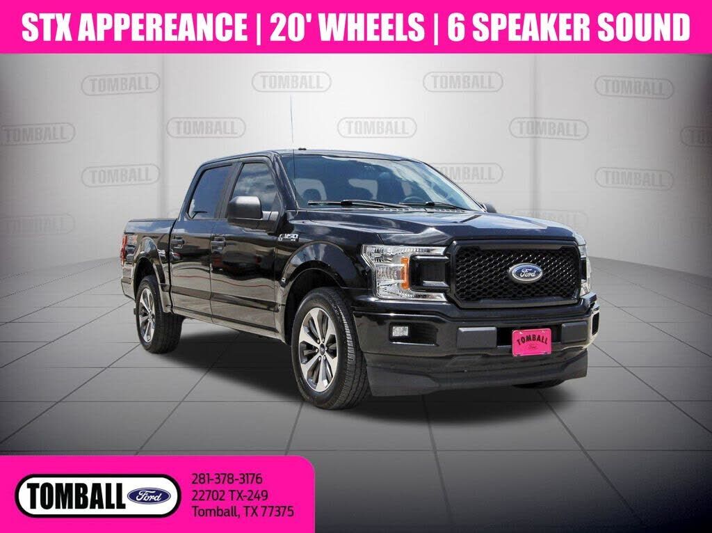 2019 FORD F-150