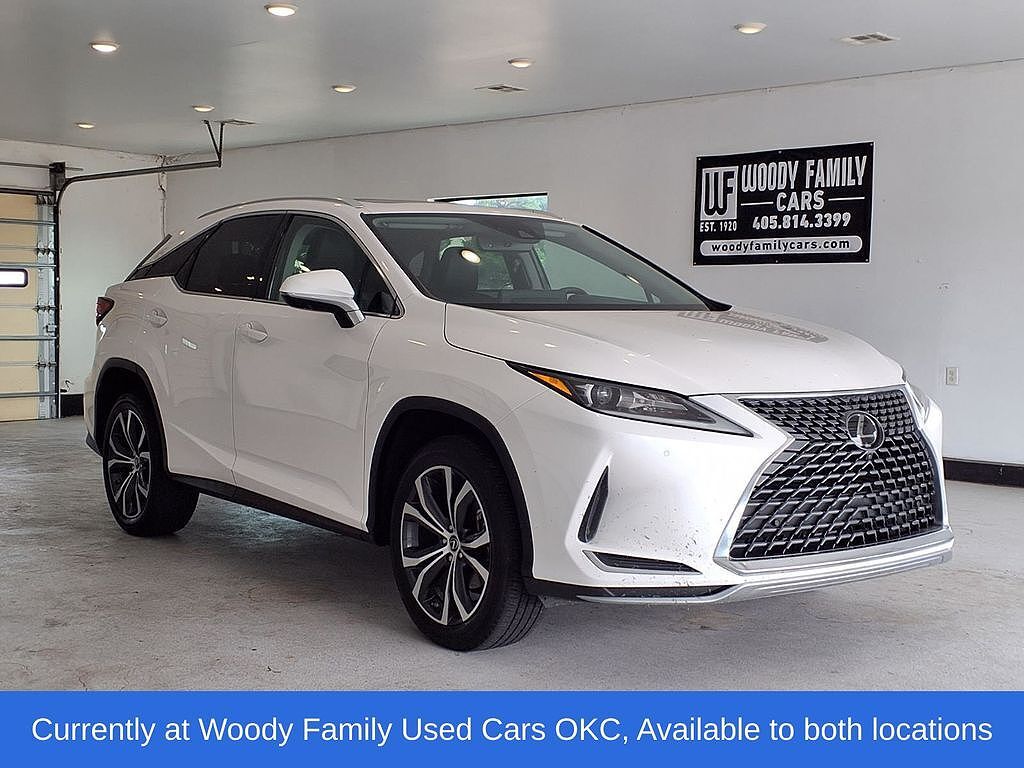 2020 LEXUS RX