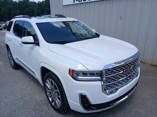 2023 GMC Acadia