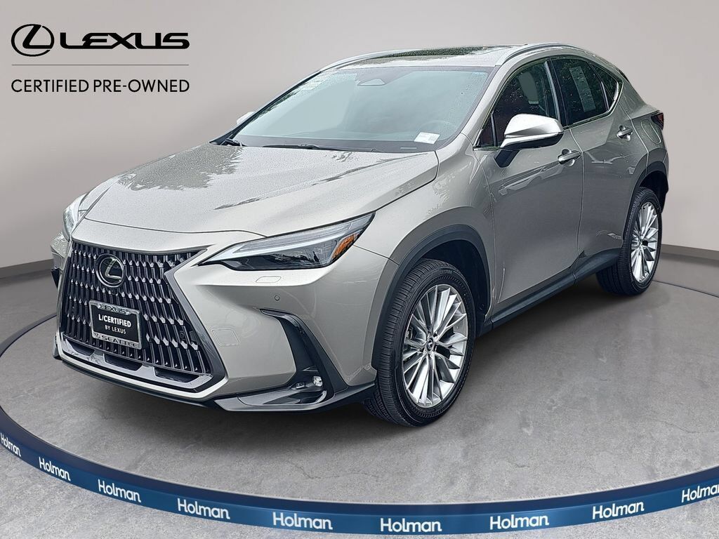2024 LEXUS NX