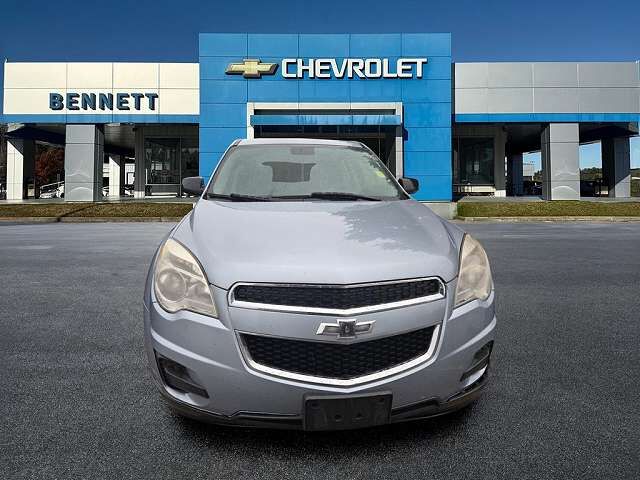 2014 CHEVROLET Equinox