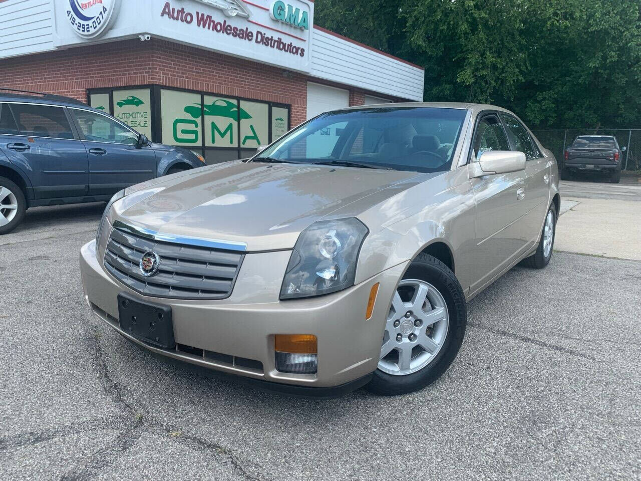 2005 CADILLAC CTS