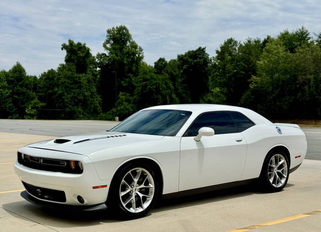 2022 DODGE Challenger