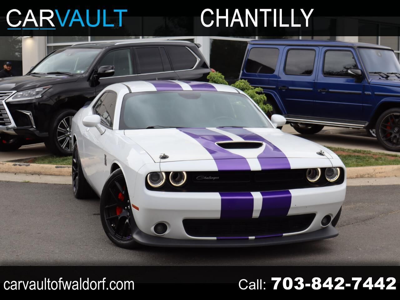 2018 DODGE Challenger