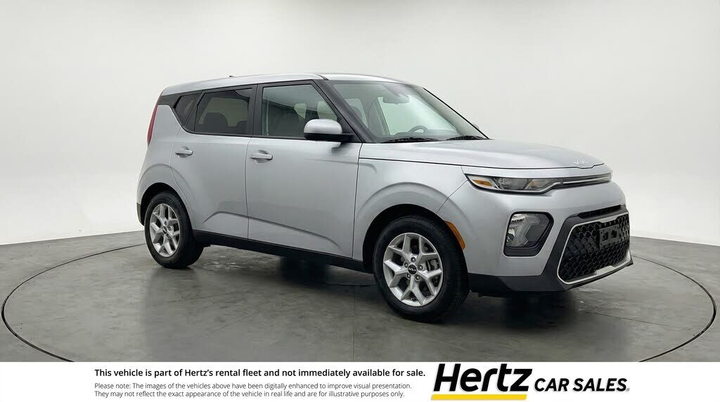 2025 KIA Soul