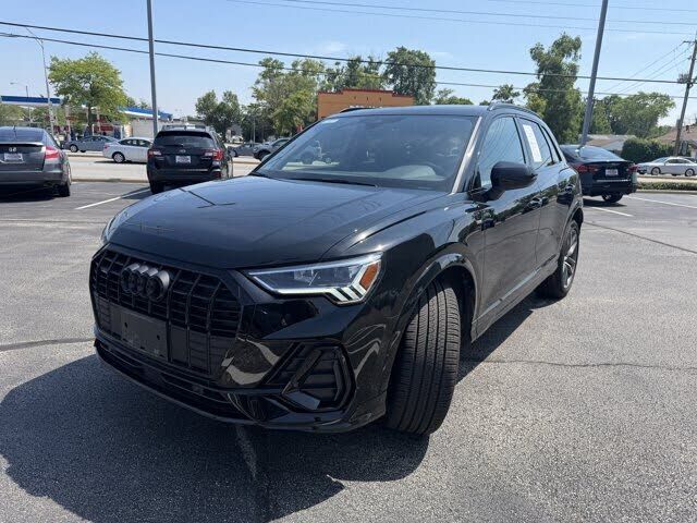 2025 Audi Q3