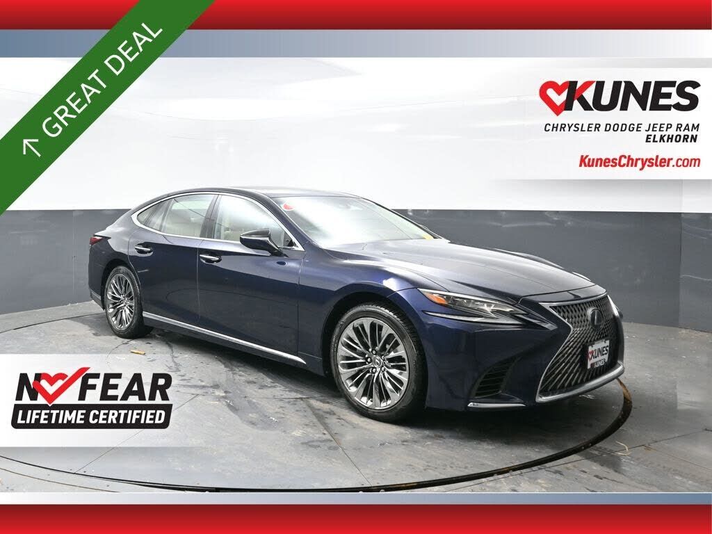 2018 LEXUS LS
