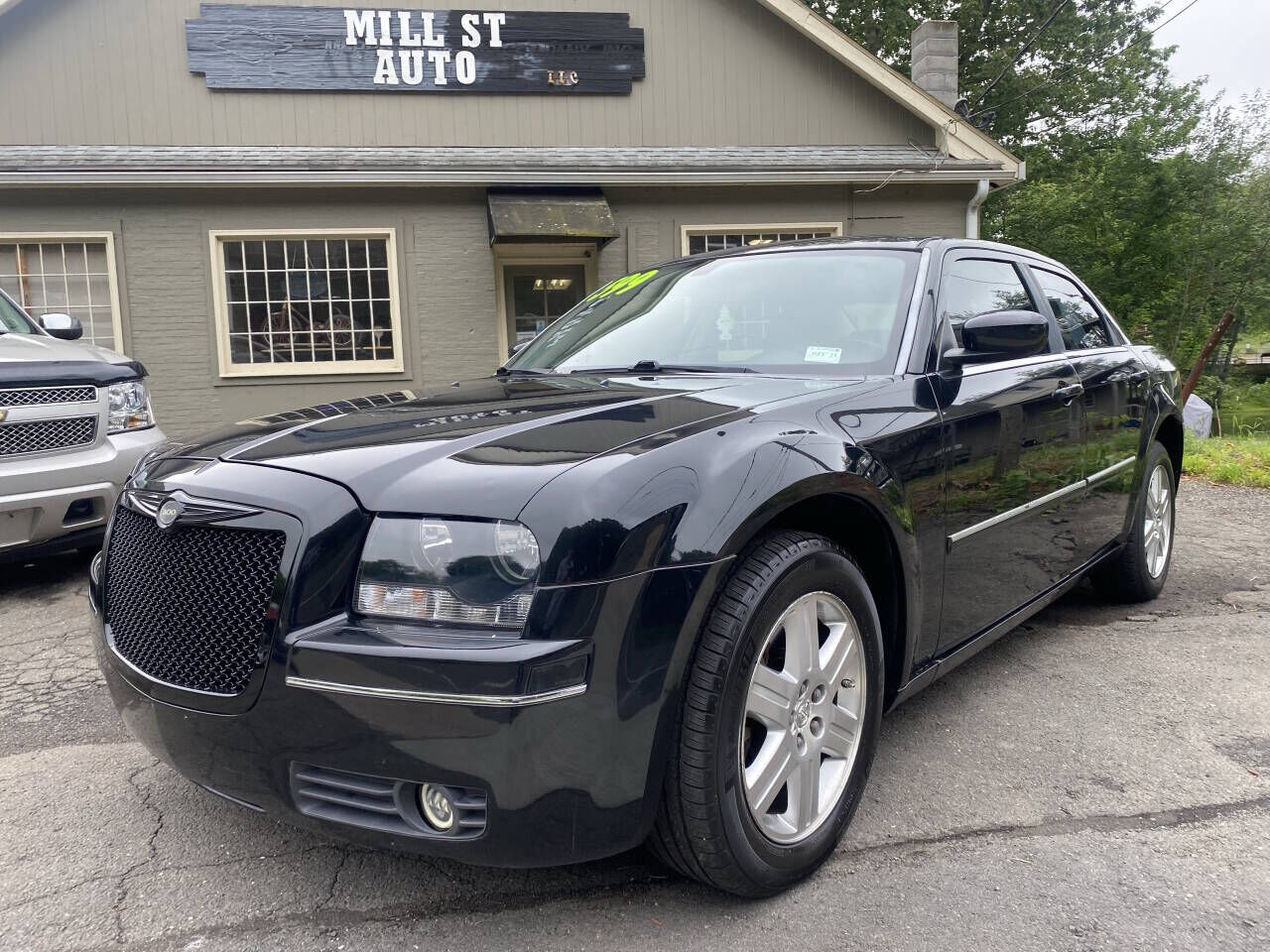 2006 CHRYSLER 300