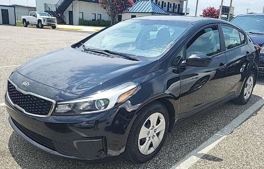 2017 KIA Forte