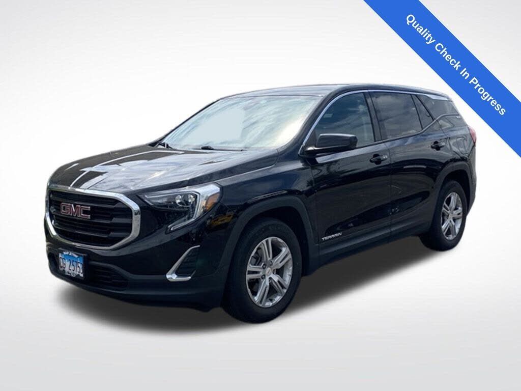 2020 GMC Terrain