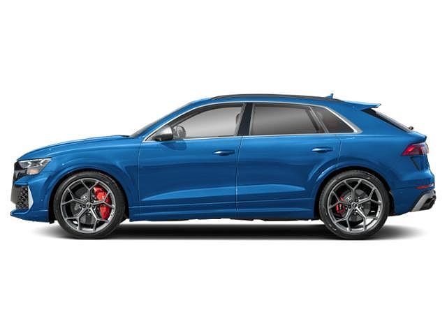 2026 Audi RS Q8