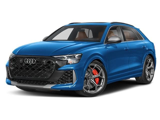 2026 AUDI RS Q8