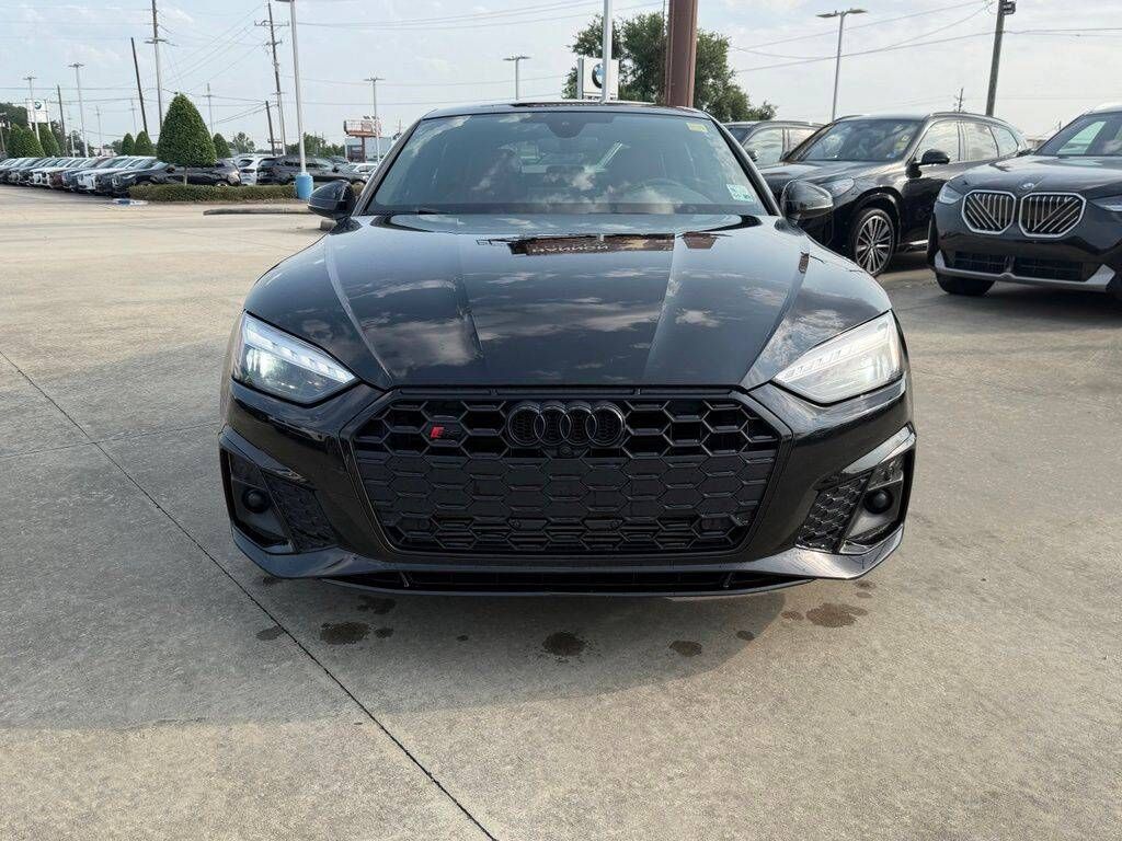 2022 Audi S5