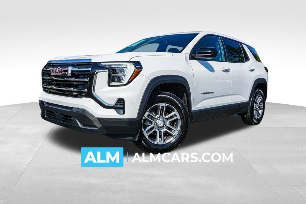 2026 GMC Terrain