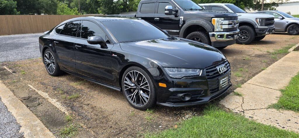 2017 AUDI A7