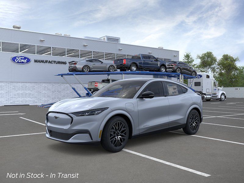 2026 FORD Mustang