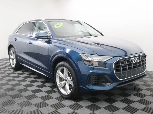 2021 Audi Q8