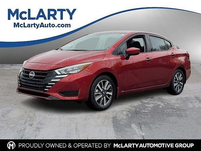 2025 NISSAN Versa