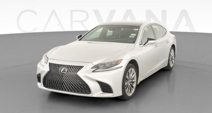 2018 LEXUS LS