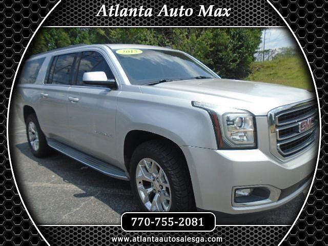 2015 GMC Yukon XL