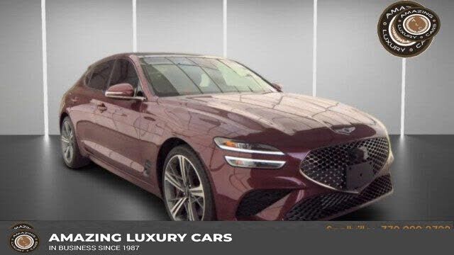 2024 GENESIS G70