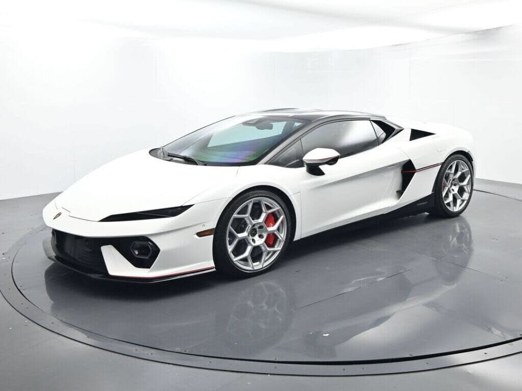 2026 LAMBORGHINI Temerario