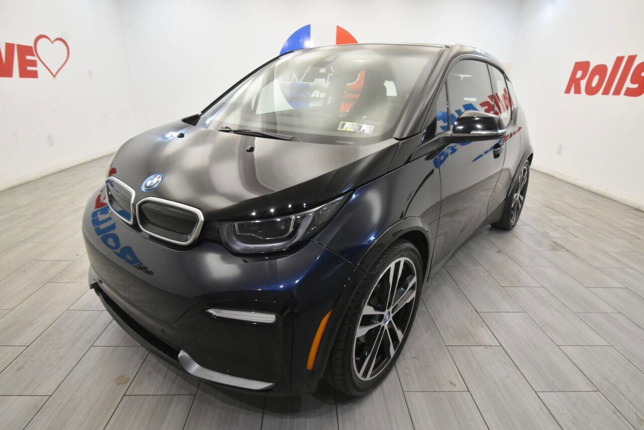 2019 BMW i3