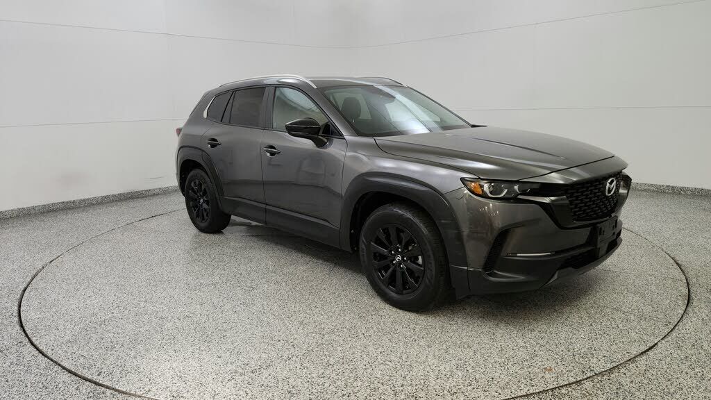 2023 MAZDA CX-50