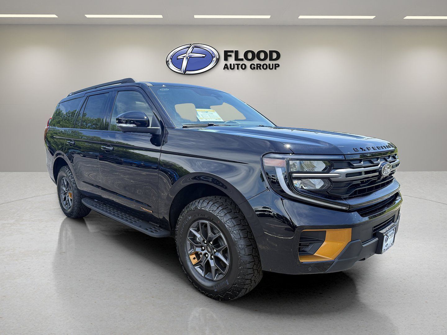 2027 FORD Expedition