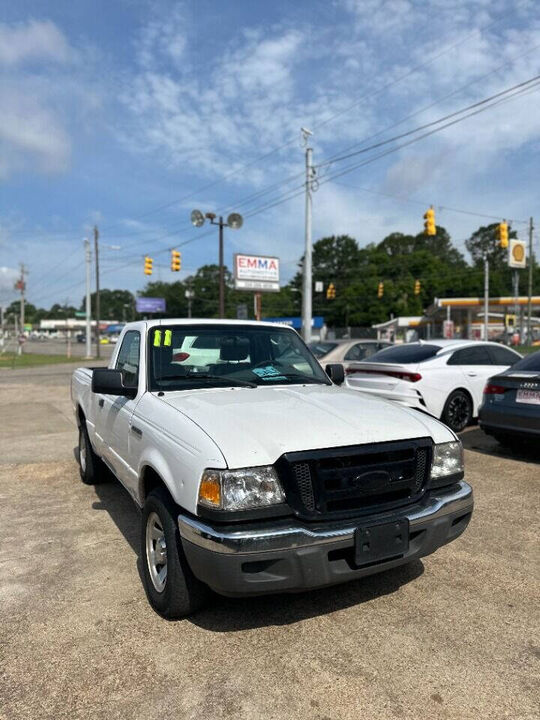 2011 FORD Ranger