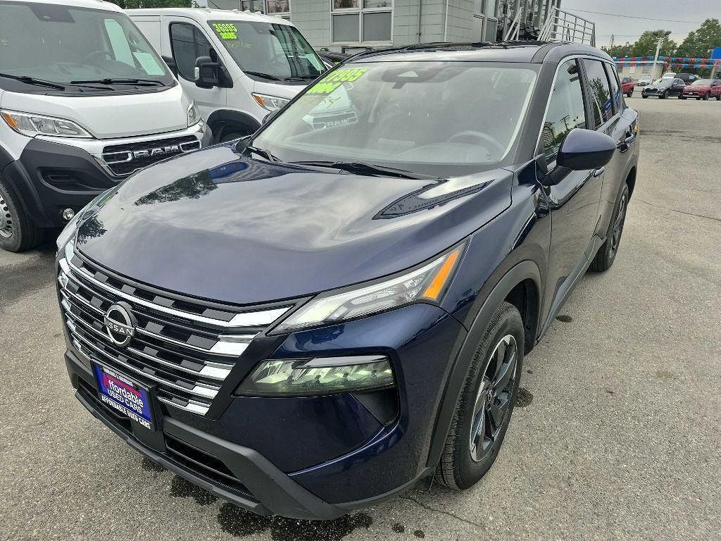 2024 NISSAN Rogue
