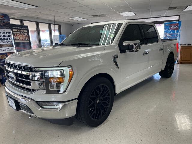 2023 FORD F-150