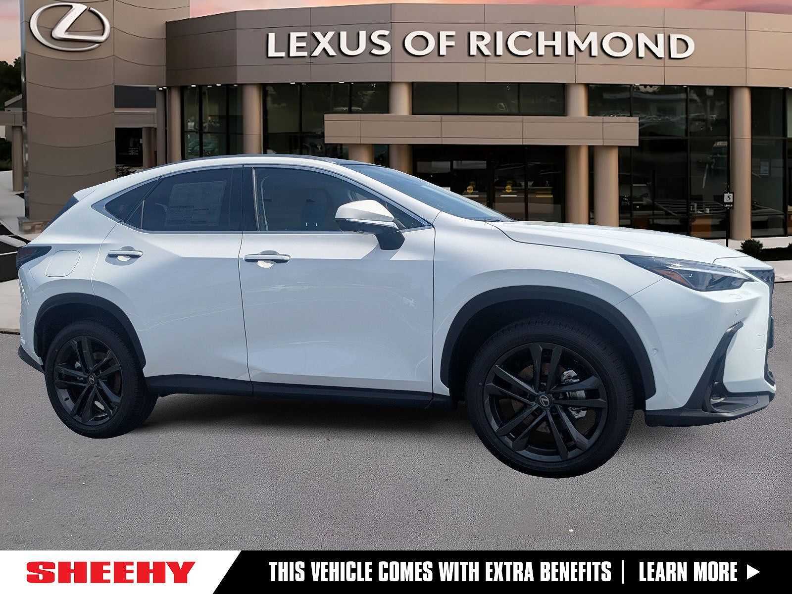 2026 LEXUS NX