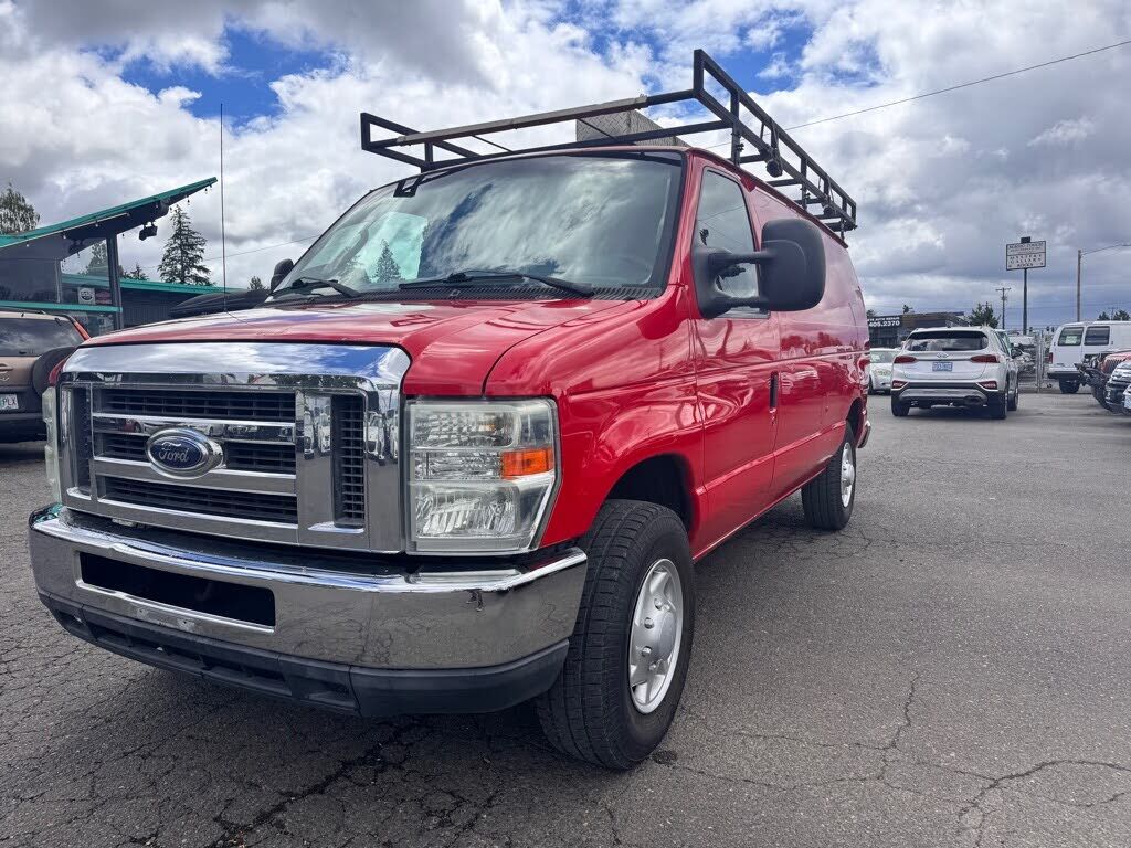 2010 FORD E-350