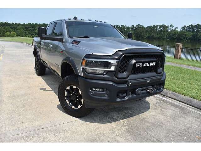 2019 RAM 2500