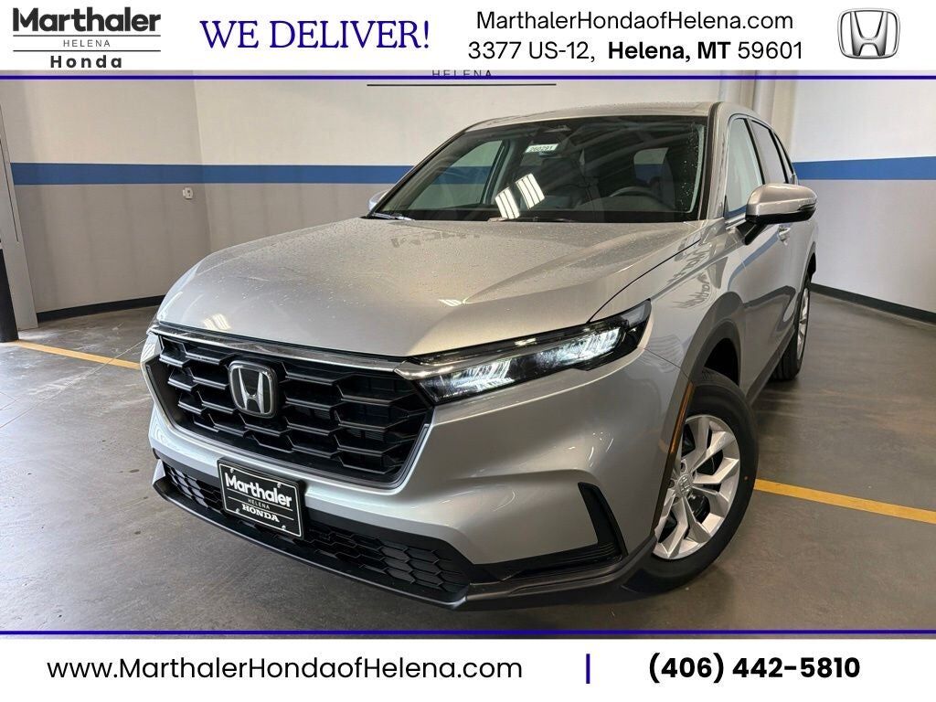 2026 HONDA CR-V