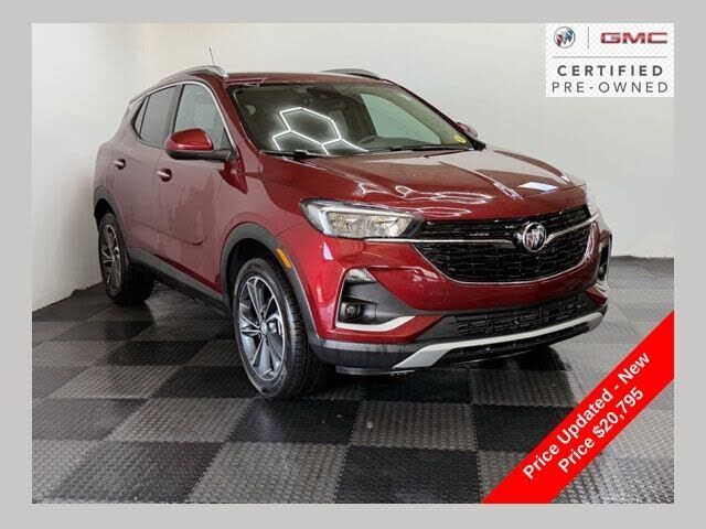2023 BUICK Encore GX
